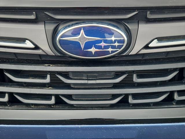2024 Subaru Forester Touring