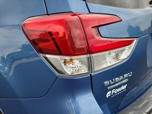 2024 Subaru Forester Touring