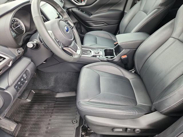 2024 Subaru Forester Touring