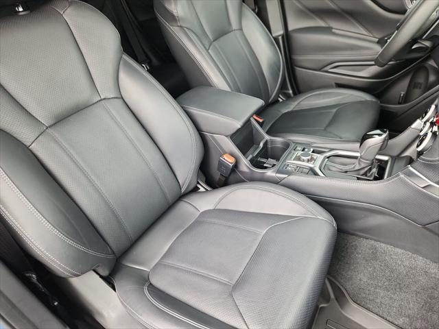 2024 Subaru Forester Touring