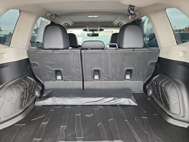 2024 Subaru Forester Touring