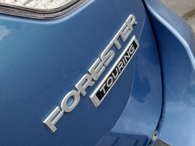 2024 Subaru Forester Touring