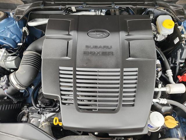 2024 Subaru Forester Touring