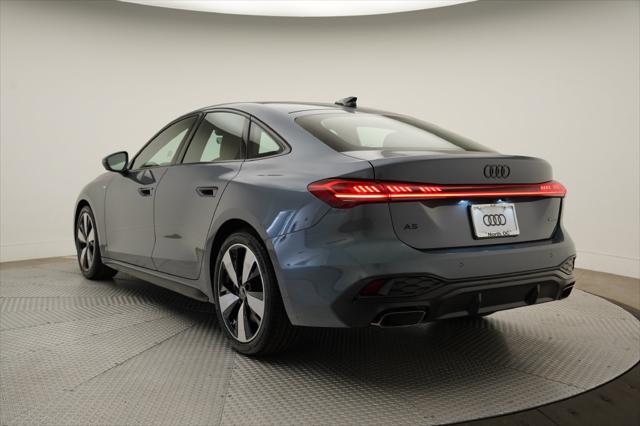 2026 Audi A5 Prestige TFSI quattro S tronic