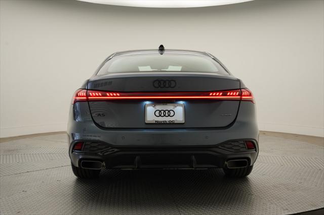 2026 Audi A5 Prestige TFSI quattro S tronic