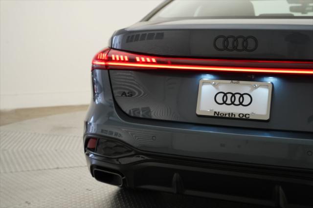 2026 Audi A5 Prestige TFSI quattro S tronic