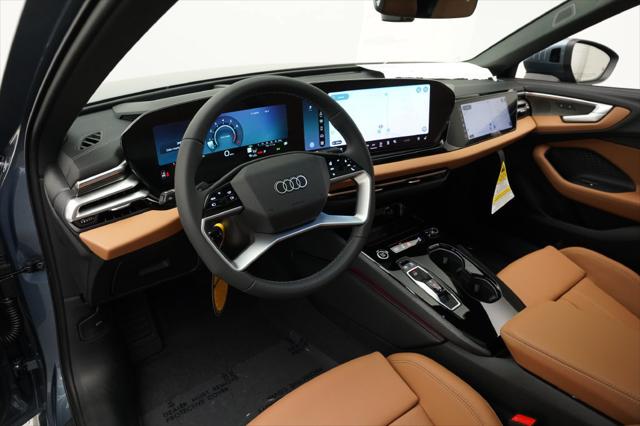 2026 Audi A5 Prestige TFSI quattro S tronic