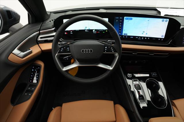 2026 Audi A5 Prestige TFSI quattro S tronic