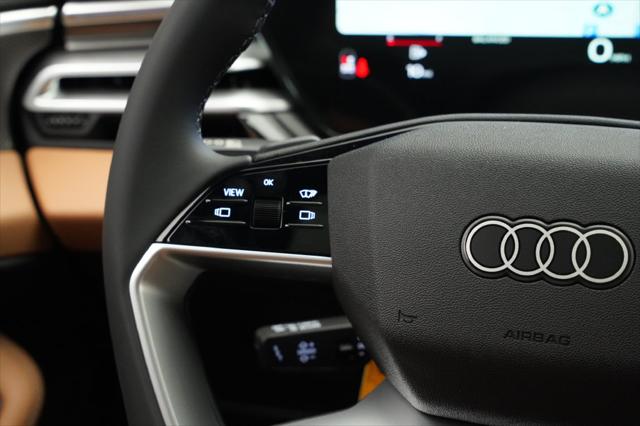 2026 Audi A5 Prestige TFSI quattro S tronic