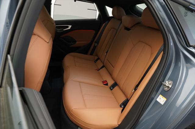 2026 Audi A5 Prestige TFSI quattro S tronic