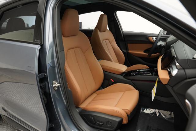 2026 Audi A5 Prestige TFSI quattro S tronic
