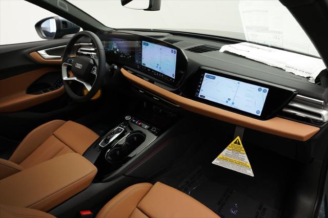 2026 Audi A5 Prestige TFSI quattro S tronic
