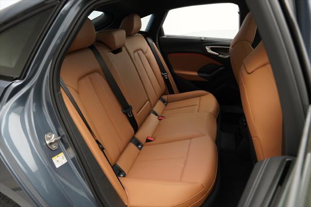 2026 Audi A5 Prestige TFSI quattro S tronic