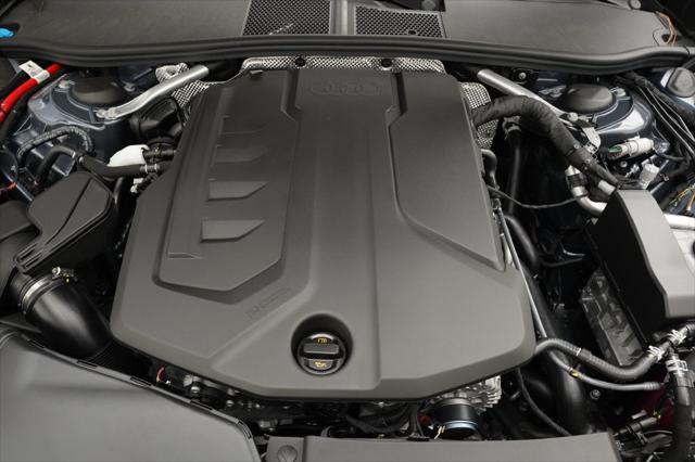 2026 Audi A5 Prestige TFSI quattro S tronic