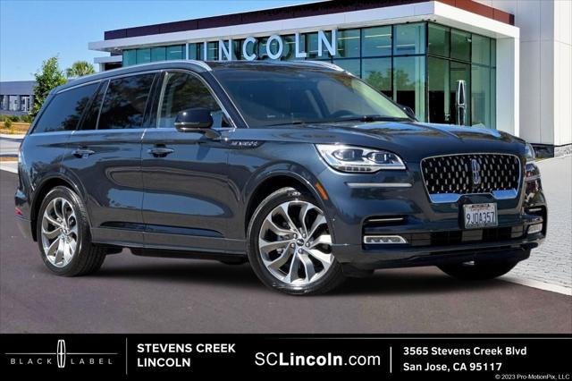 2022 Lincoln Aviator Grand Touring for sale in San Jose, CA