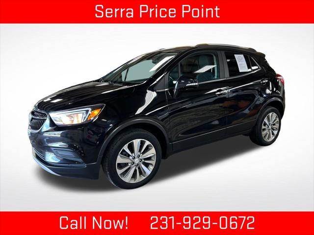 2017 Buick Encore Preferred for sale in TRAVERSE CITY, MI