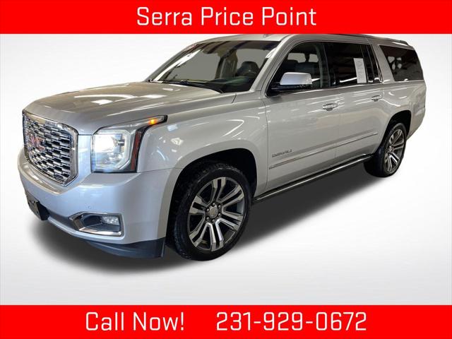 2019 GMC Yukon XL Denali for sale in TRAVERSE CITY, MI