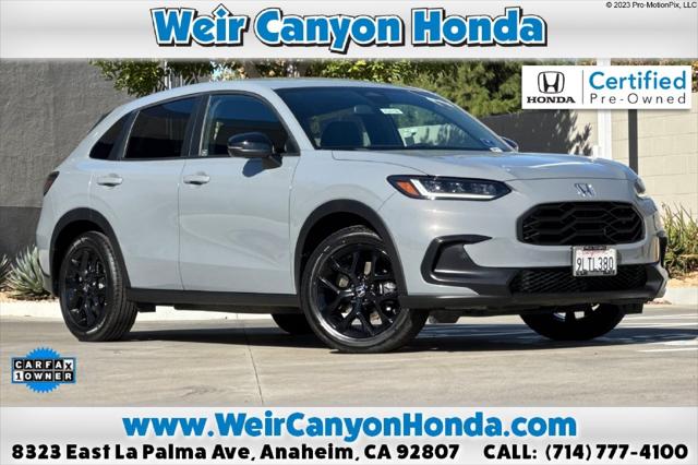 2024 Honda HR-V Sport for sale in Anaheim, CA