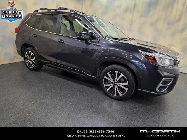 2019 Subaru Forester Limited for sale in Chicago, IL