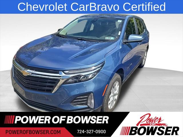 2024 Chevrolet Equinox AWD LT for sale in Monroeville, PA