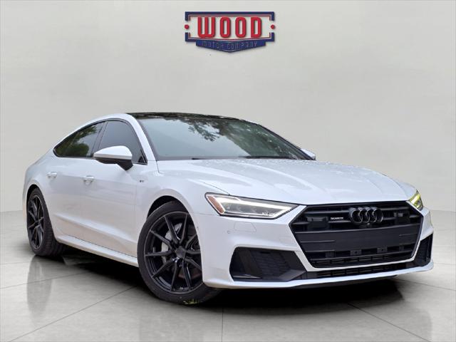 2023 Audi A7 Prestige 55 TFSI quattro S tronic for sale in 	Harrison, AZ