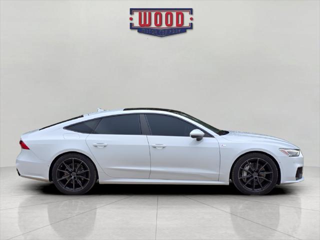 2023 Audi A7 Prestige 55 TFSI quattro S tronic