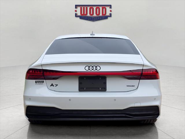 2023 Audi A7 Prestige 55 TFSI quattro S tronic
