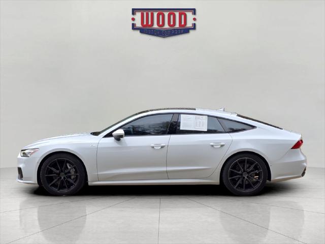 2023 Audi A7 Prestige 55 TFSI quattro S tronic