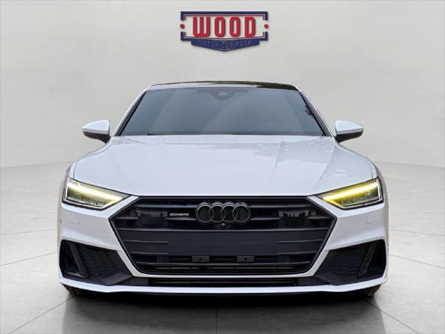 2023 Audi A7 Prestige 55 TFSI quattro S tronic