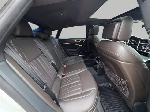 2023 Audi A7 Prestige 55 TFSI quattro S tronic