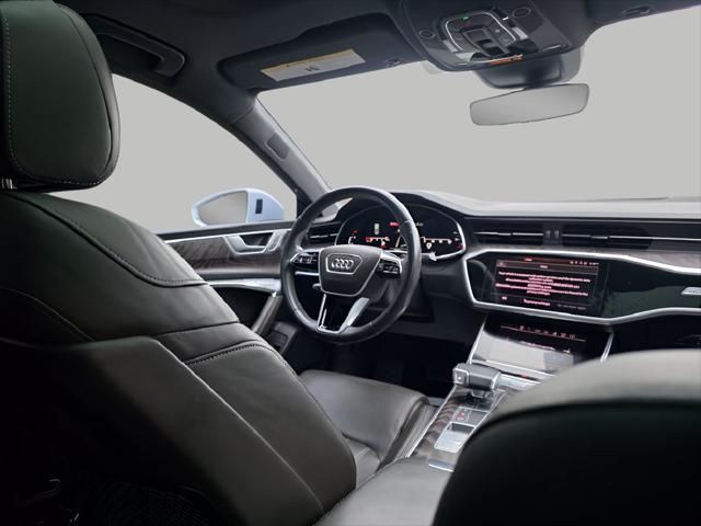2023 Audi A7 Prestige 55 TFSI quattro S tronic