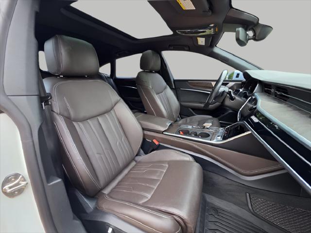 2023 Audi A7 Prestige 55 TFSI quattro S tronic