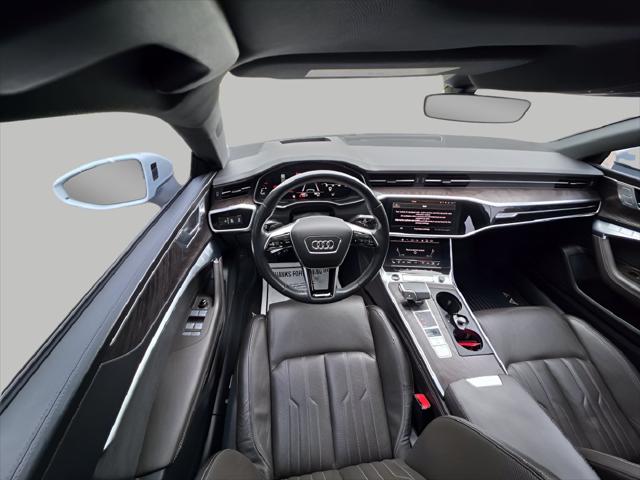 2023 Audi A7 Prestige 55 TFSI quattro S tronic