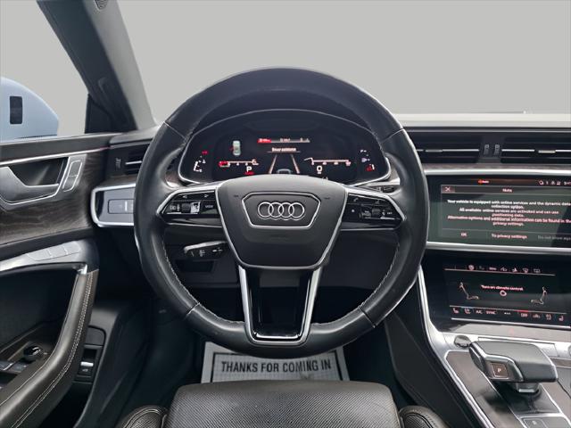 2023 Audi A7 Prestige 55 TFSI quattro S tronic