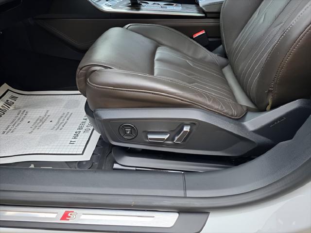 2023 Audi A7 Prestige 55 TFSI quattro S tronic