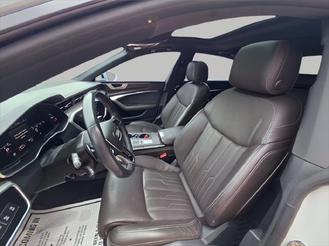 2023 Audi A7 Prestige 55 TFSI quattro S tronic