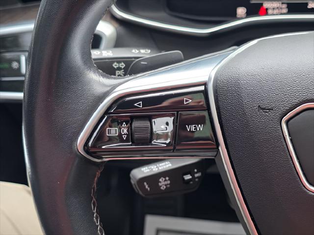 2023 Audi A7 Prestige 55 TFSI quattro S tronic