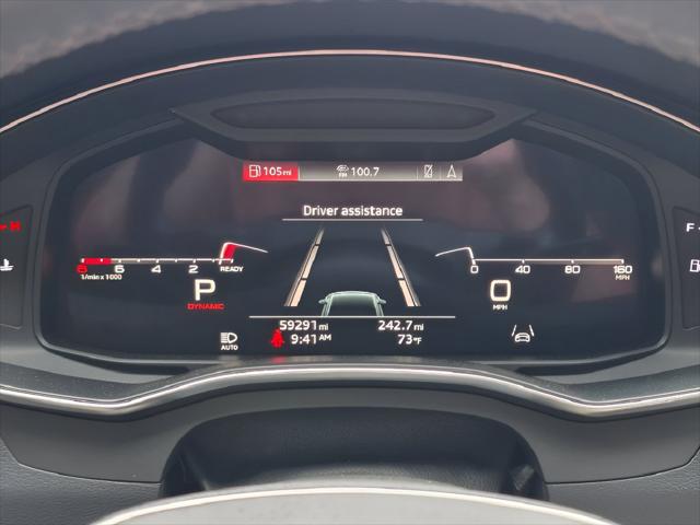 2023 Audi A7 Prestige 55 TFSI quattro S tronic