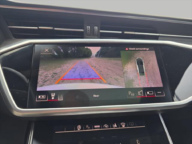 2023 Audi A7 Prestige 55 TFSI quattro S tronic