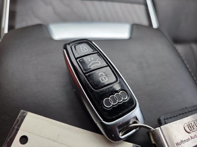 2023 Audi A7 Prestige 55 TFSI quattro S tronic