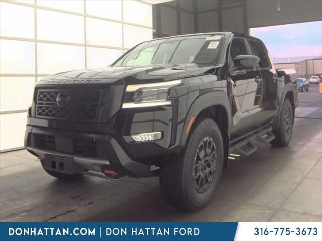 2023 Nissan Frontier Crew Cab PRO-4X 4x4 for sale in Augusta, KS