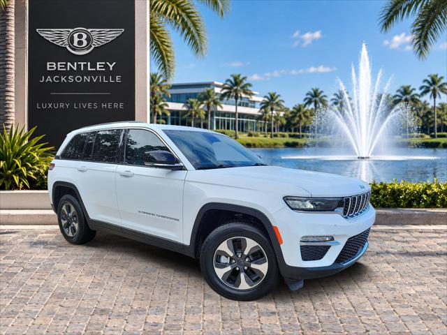 2023 Jeep Grand Cherokee 4xe for sale in Jacksonville, FL