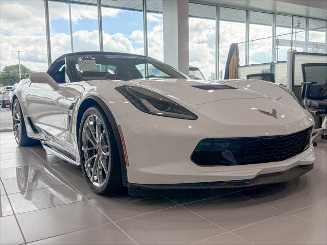 2017 Chevrolet Corvette Grand Sport for sale in New Hampton, NY