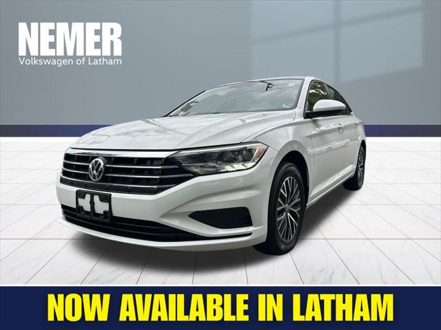 2021 Volkswagen Jetta 1.4T SE for sale in Latham, NY