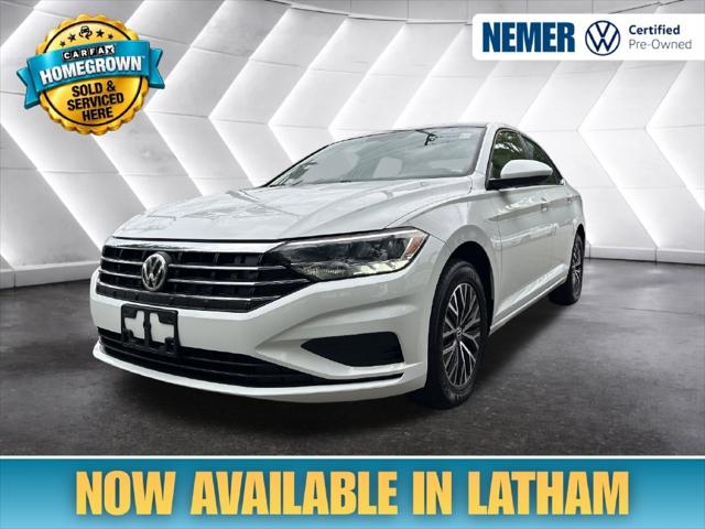 2021 Volkswagen Jetta 1.4T SE for sale in Latham, NY
