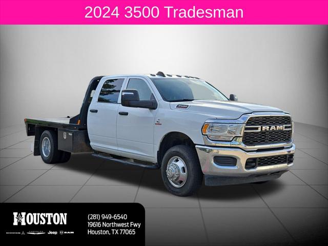 2024 Ram 3500 Tradesman/SLT/Laramie/Limited for sale in Houston , TX