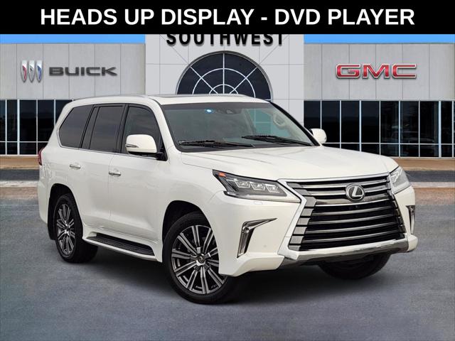 2017 Lexus LX 570 570 for sale in Lawton, OK