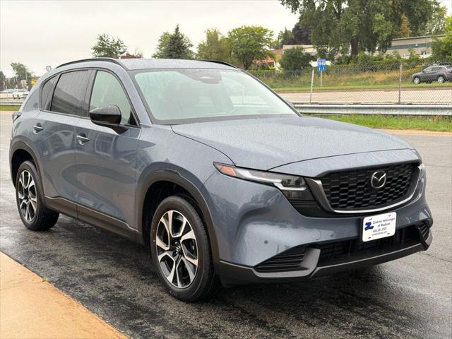 2026 Mazda CX-5 2.5 S Preferred