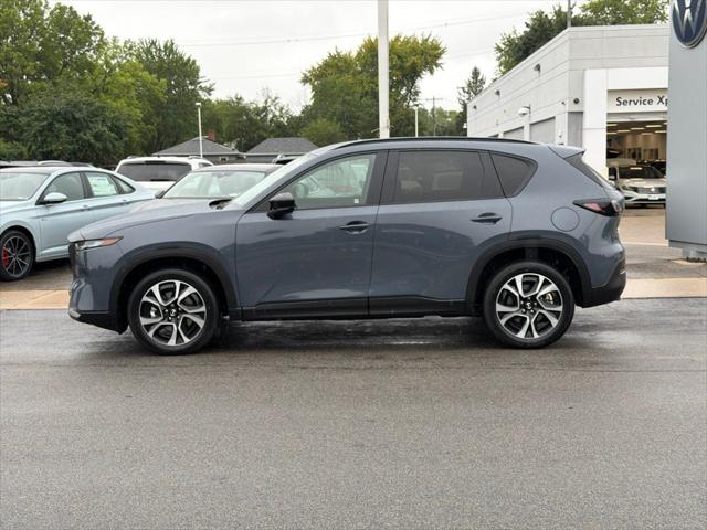 2026 Mazda CX-5 2.5 S Preferred