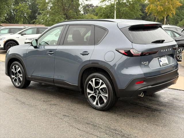 2026 Mazda CX-5 2.5 S Preferred